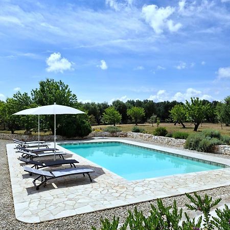 Trullo Tranquillo Ostuni Villa Exterior photo