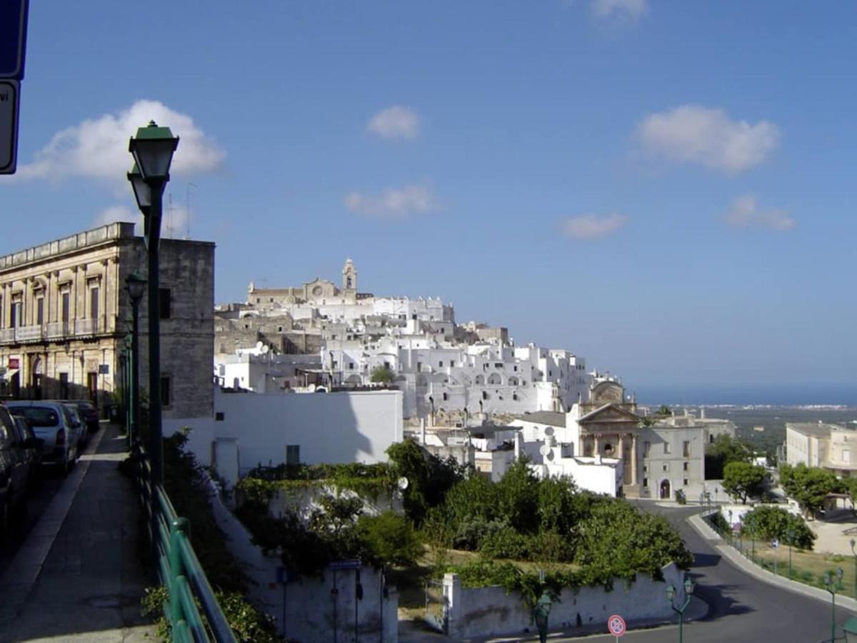 Trullo Tranquillo Ostuni Villa Exterior photo