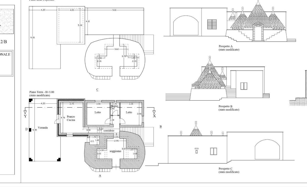 Trullo Tranquillo Ostuni Villa Exterior photo