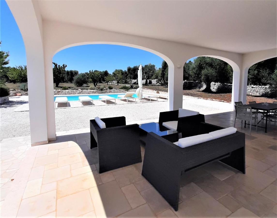 Trullo Tranquillo Ostuni Villa Exterior photo