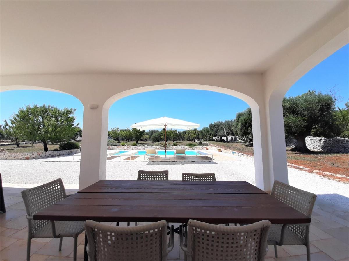 Trullo Tranquillo Ostuni Villa Exterior photo