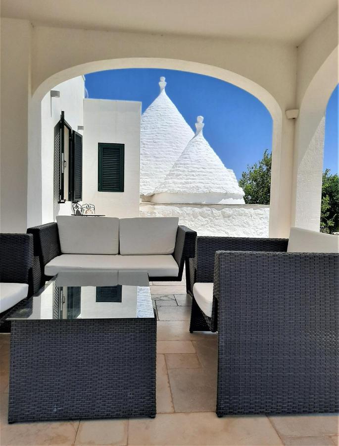 Trullo Tranquillo Ostuni Villa Exterior photo