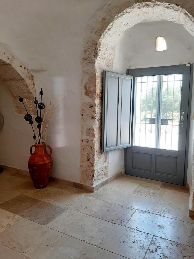 Trullo Tranquillo Ostuni Villa Exterior photo