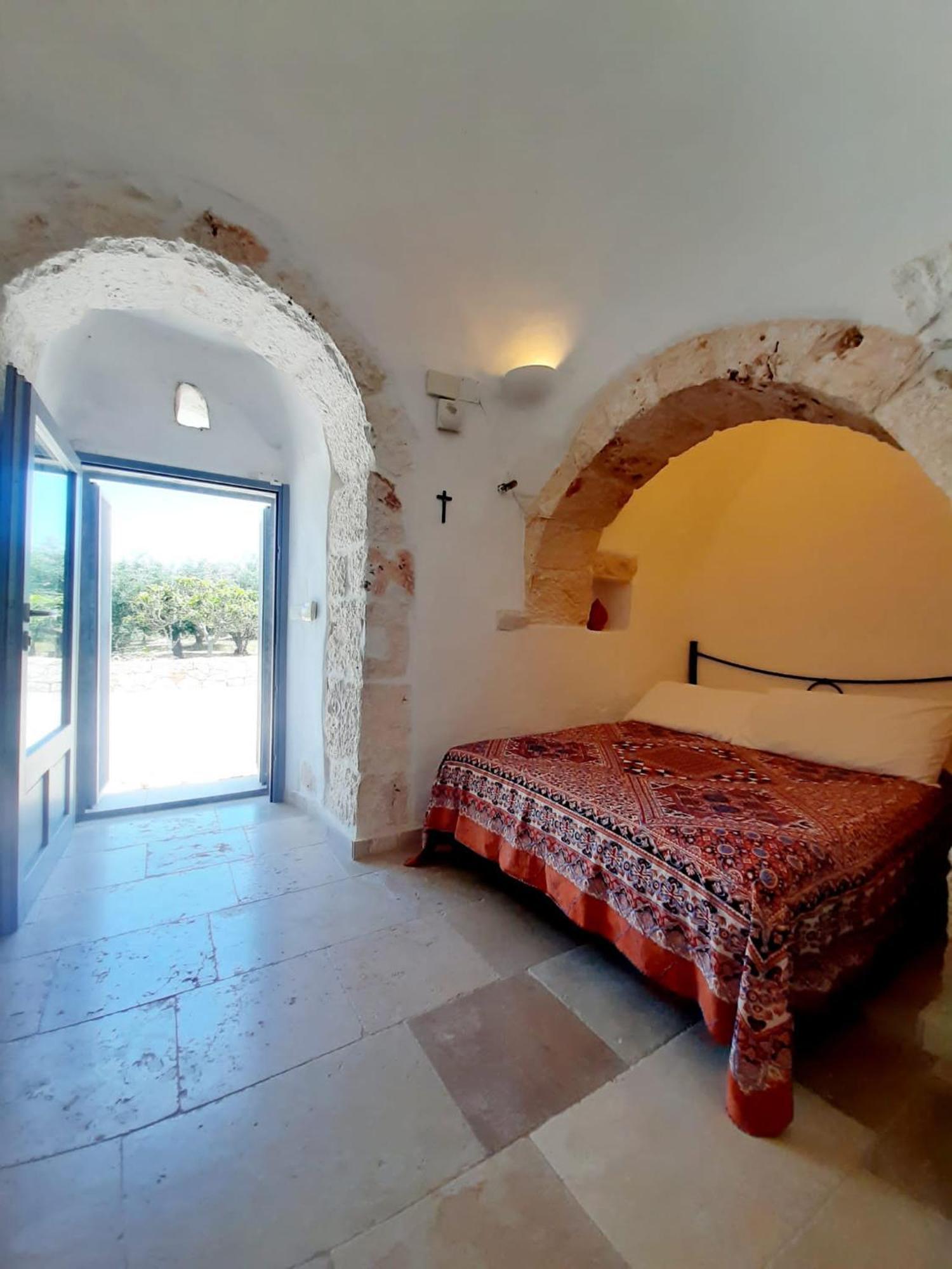 Trullo Tranquillo Ostuni Villa Exterior photo