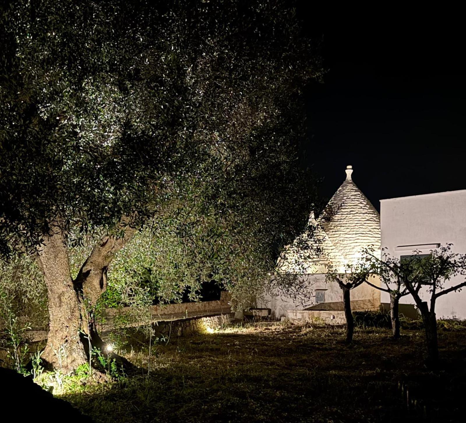 Trullo Tranquillo Ostuni Villa Exterior photo